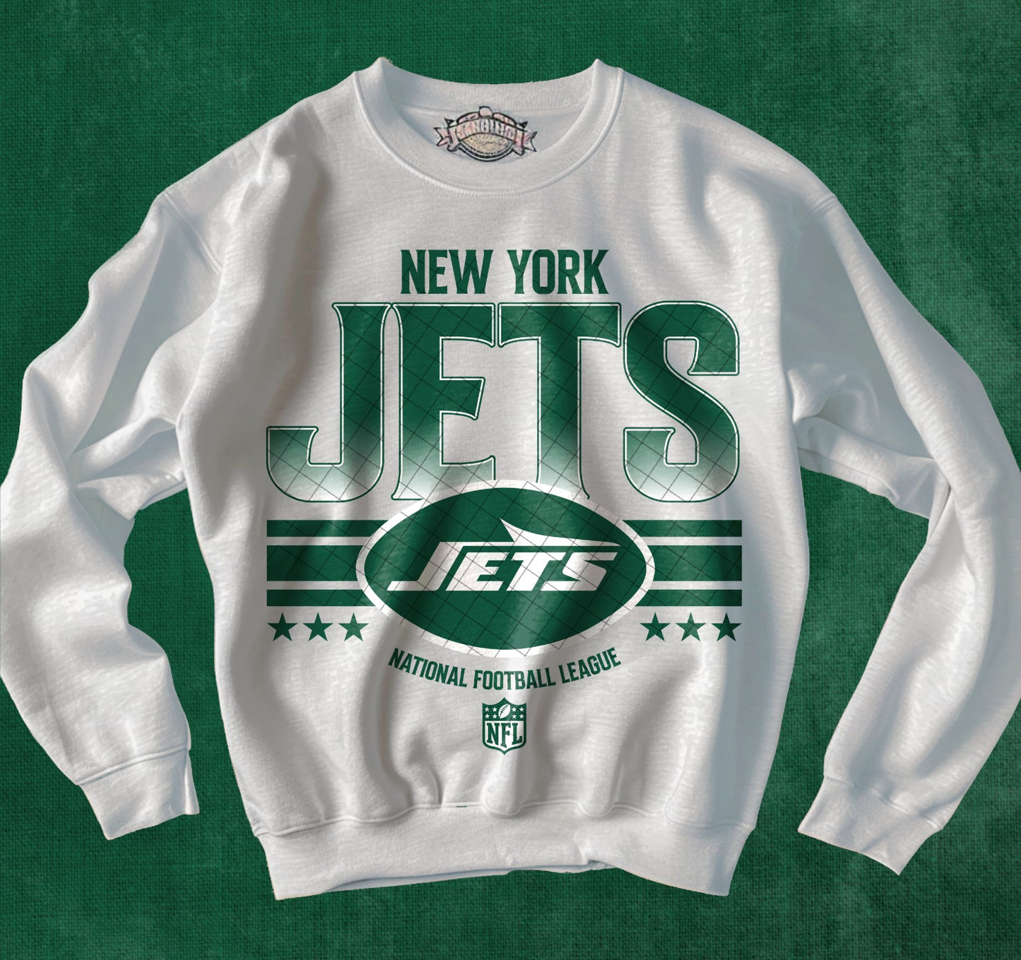 NYJ Stripes - Sept2024 - PNG - Digital Design (Personal Use Recommended)
