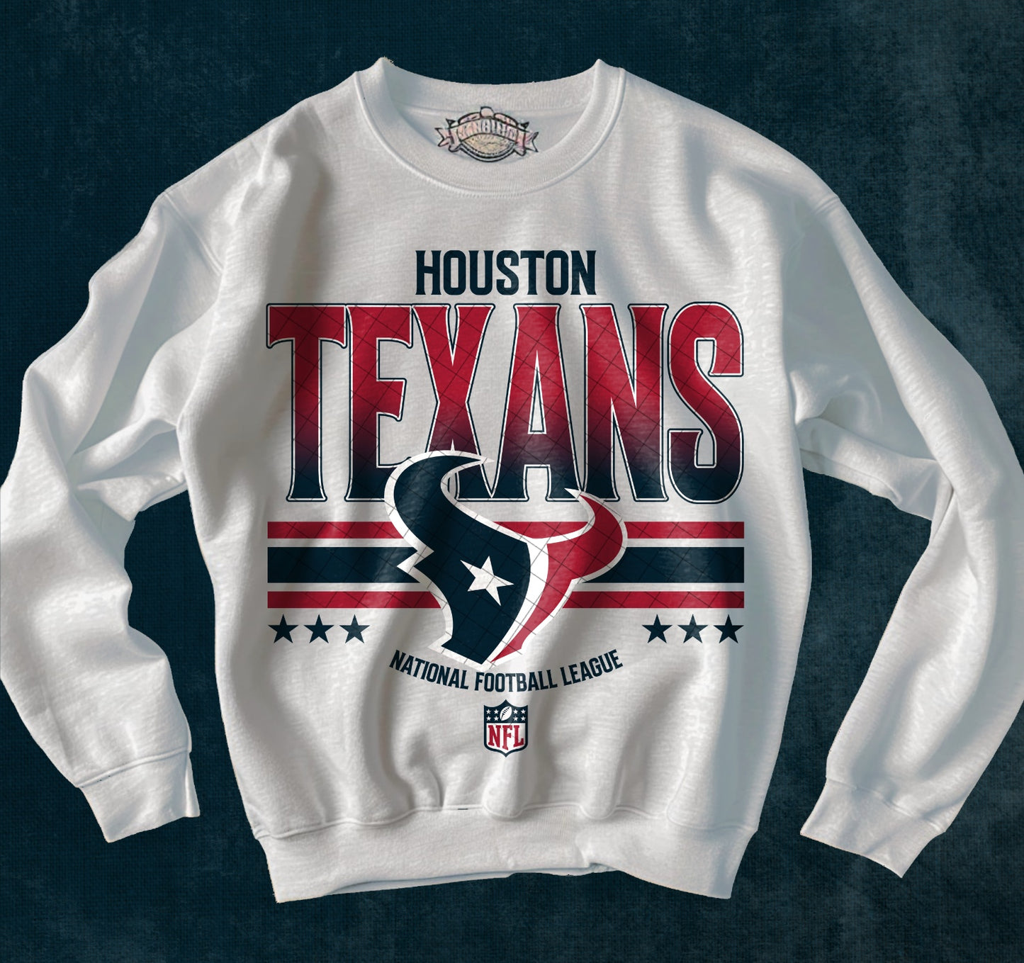 Houston Stripes - Sept2024 - PNG - Digital Design (Personal Use Recommended)
