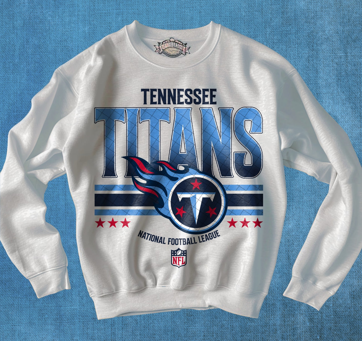 Tennessee Stripes - Sept2024 - PNG - Digital Design (Personal Use Recommended)