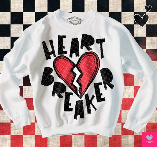 Heart Breaker (2-pack) - Jan2025 - PNG - Digital Design