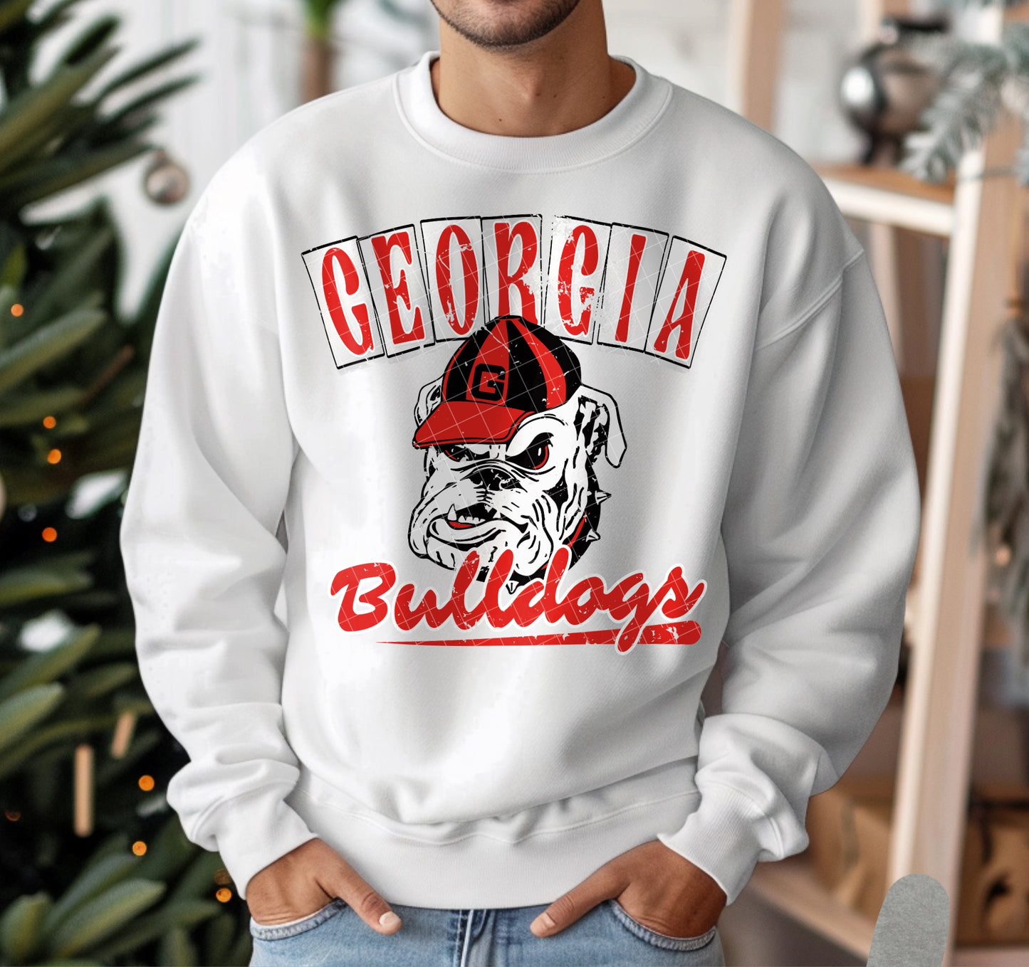 Georgia Retro + Pocket Design - Dec2024 - PNG - Digital Design (Personal Use Recommended)