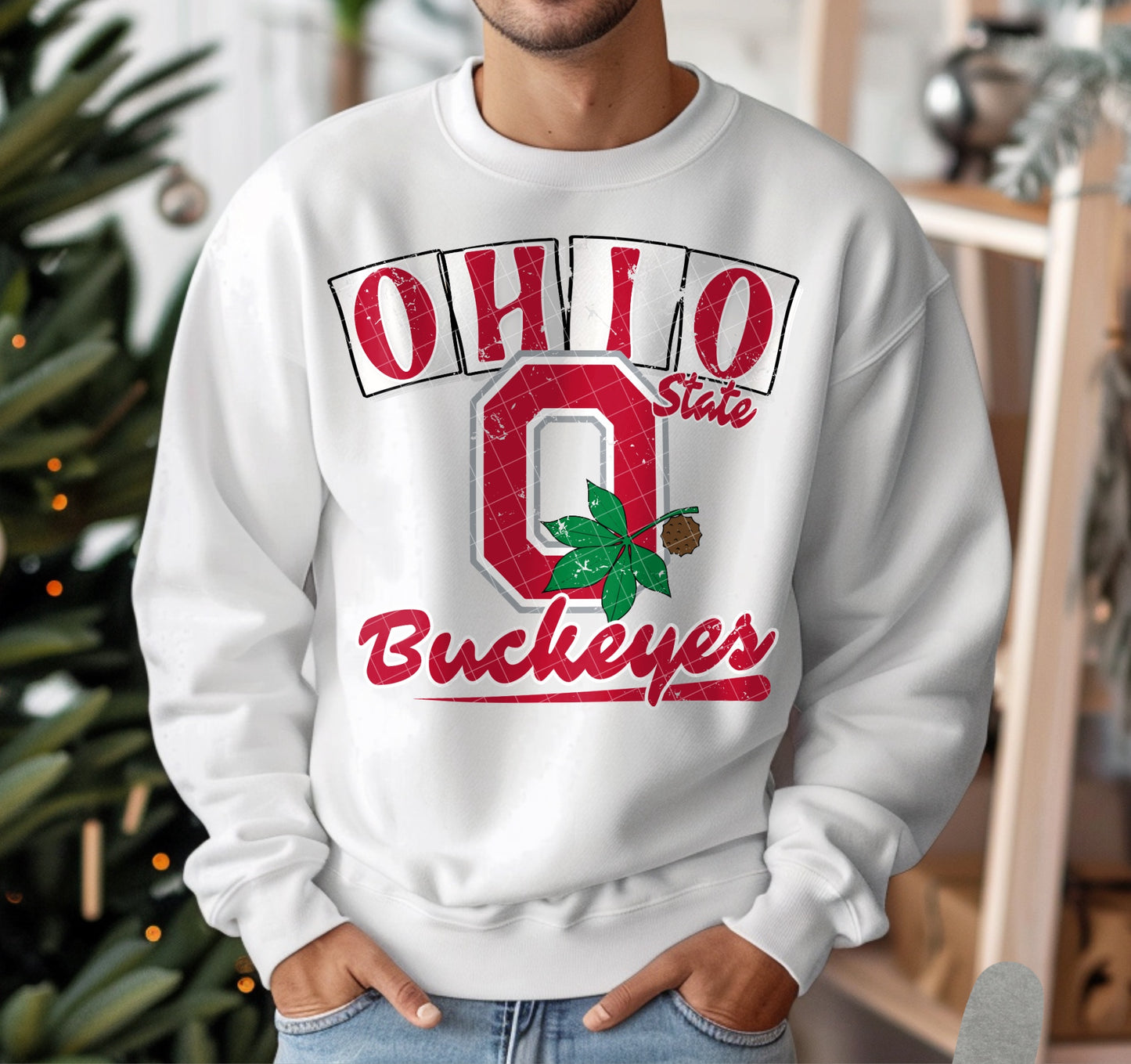 Ohio State Retro + Pocket Design - Dec2024 - PNG - Digital Design (Personal Use Recommended)