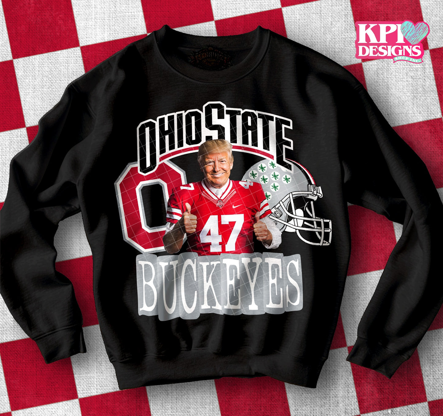 TRUMP - OSU - Jan2025 - PNG - Digital Design (Personal Use Recommended)
