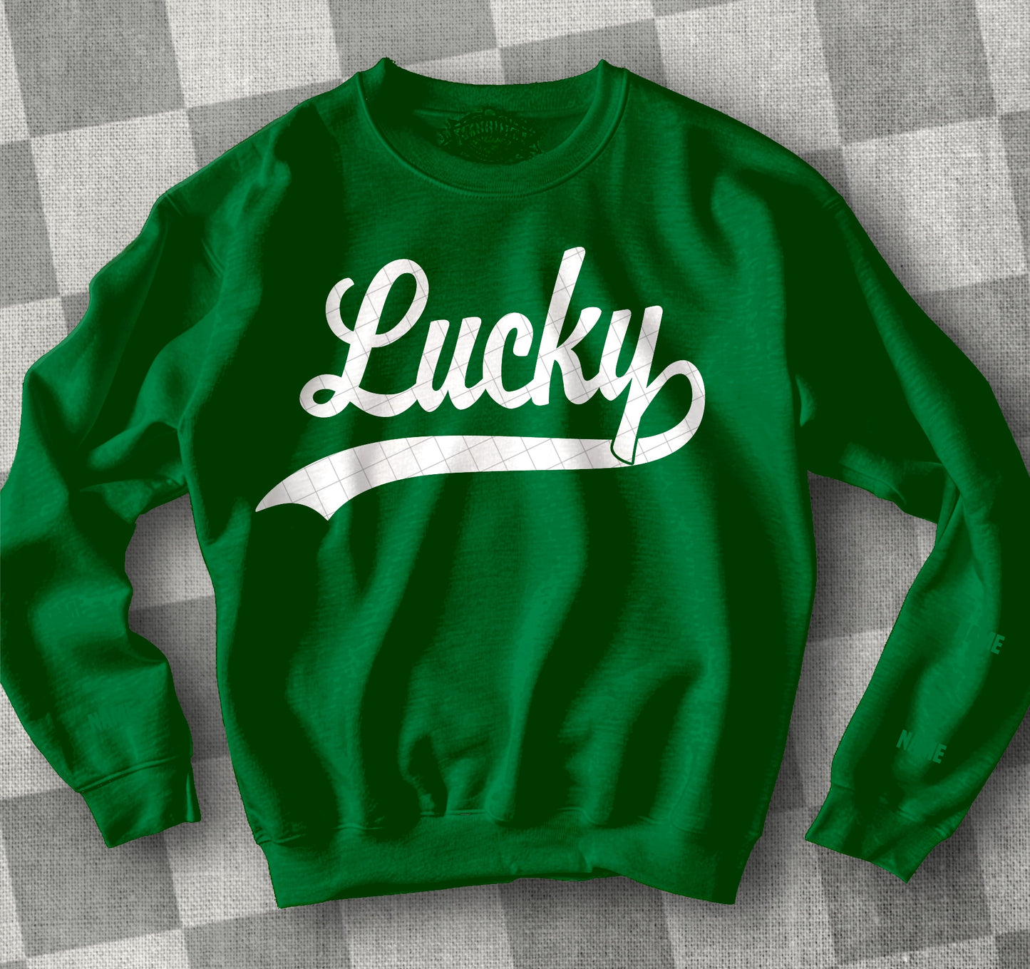 BUNDLE: St. Patrick's Day (46 files) - Feb2025 - PNG - Digital Design