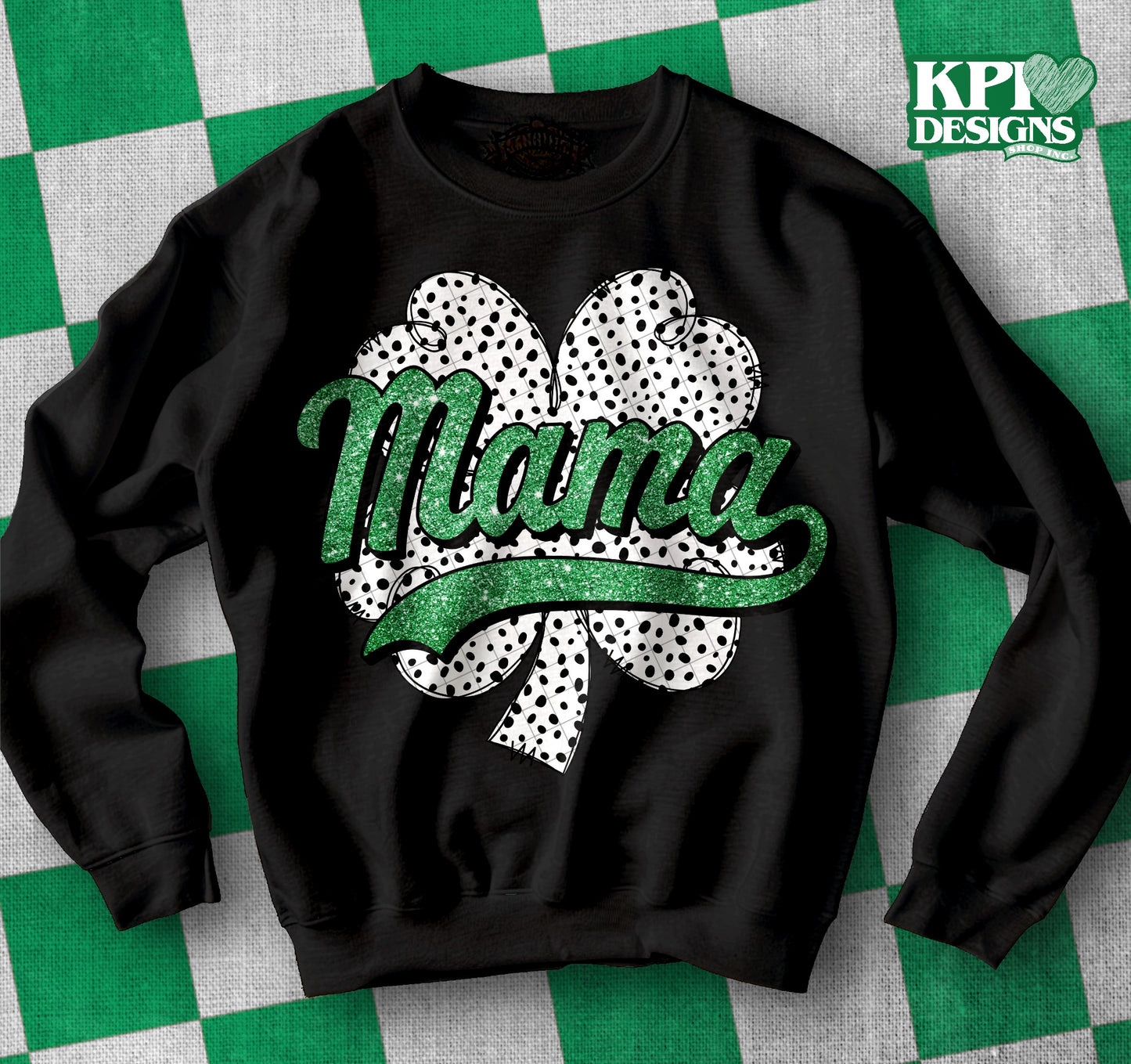 BUNDLE: St. Patrick's Day (46 files) - Feb2025 - PNG - Digital Design