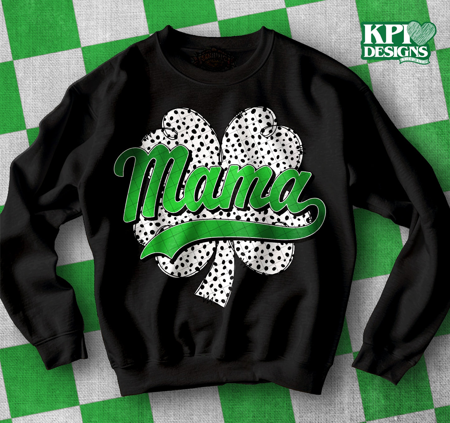 BUNDLE: St. Patrick's Day (46 files) - Feb2025 - PNG - Digital Design