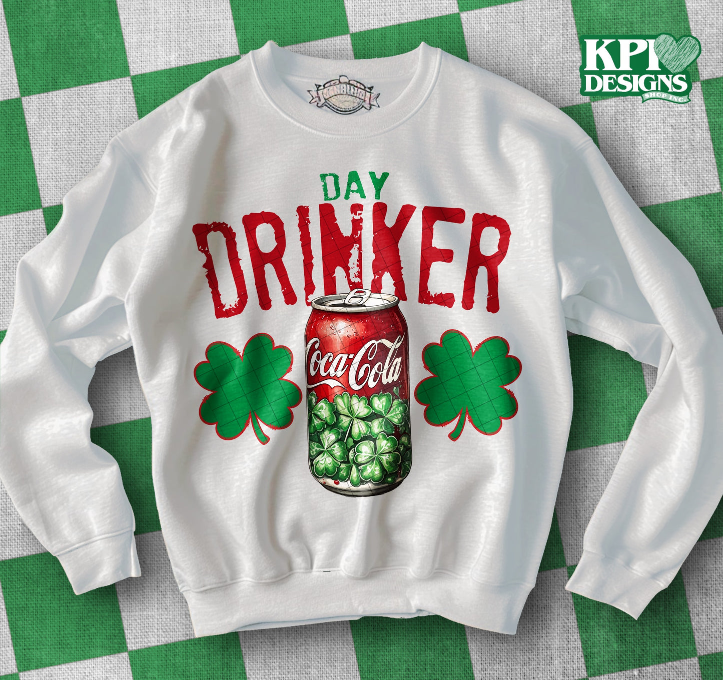 BUNDLE: St. Patrick's Day (46 files) - Feb2025 - PNG - Digital Design
