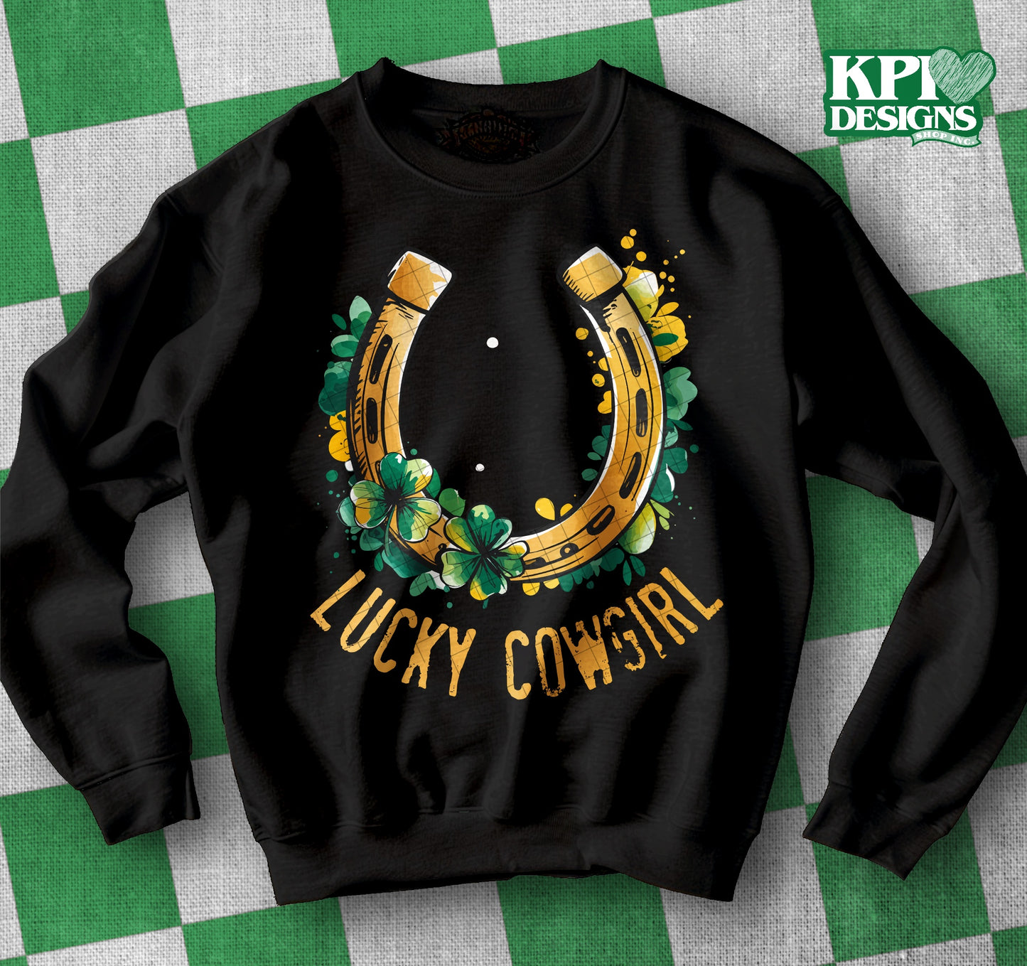 BUNDLE: St. Patrick's Day (46 files) - Feb2025 - PNG - Digital Design