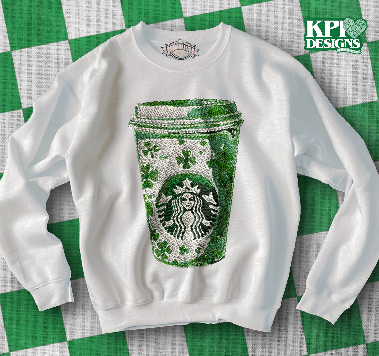 BUNDLE: St. Patrick's Day (46 files) - Feb2025 - PNG - Digital Design