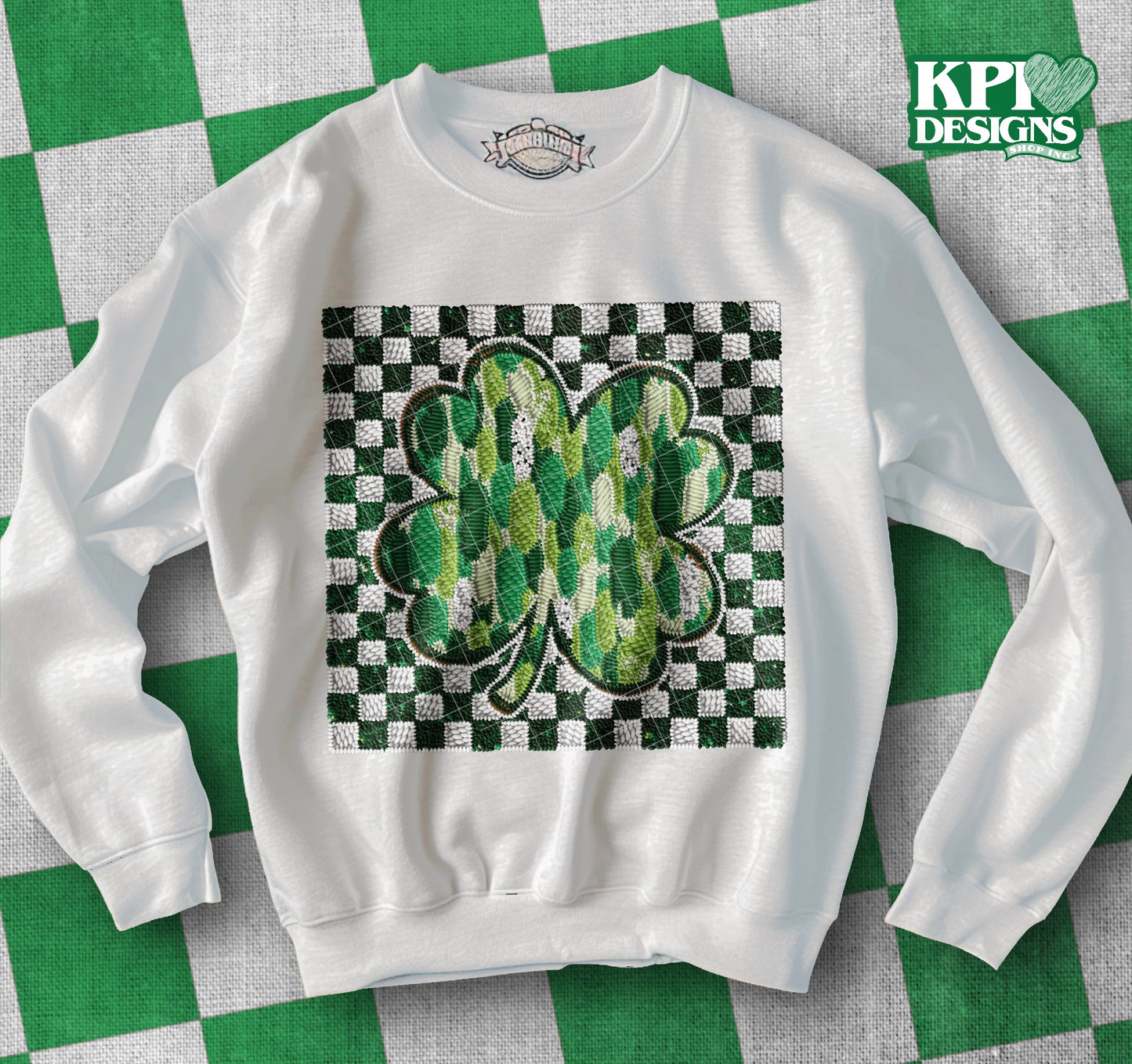 BUNDLE: St. Patrick's Day (46 files) - Feb2025 - PNG - Digital Design