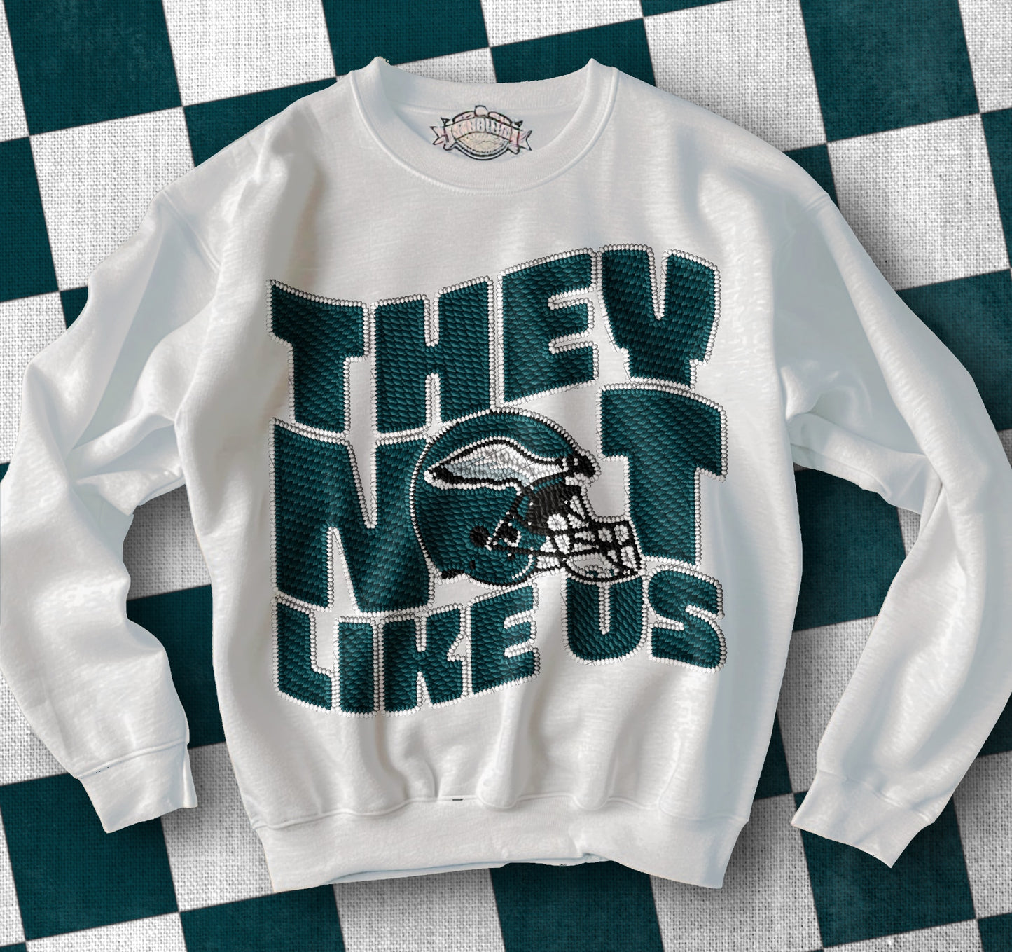 They Not Like Us (3-Pack) Feb2025 - PNG - Digital Design (Personal Use Recommended)