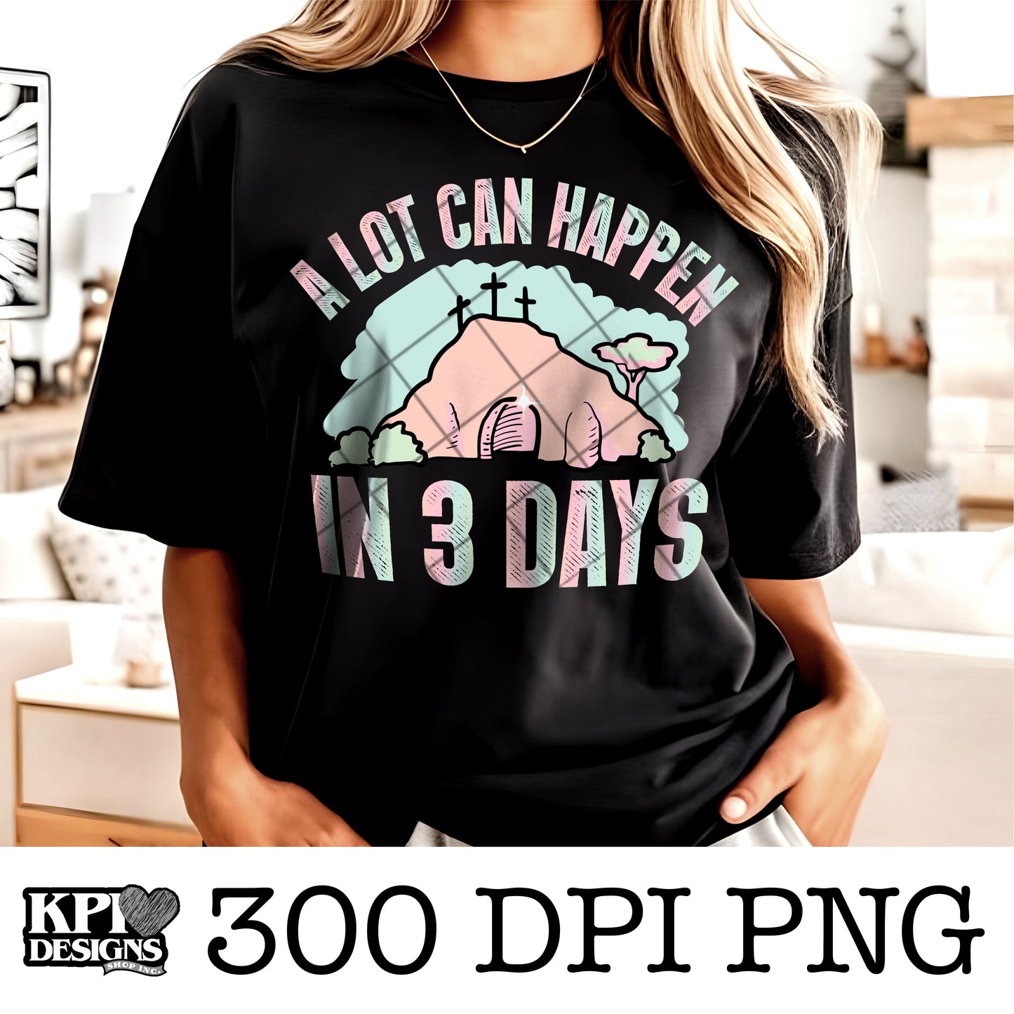 3 Days - Mar2024 - PNG - Digital Design