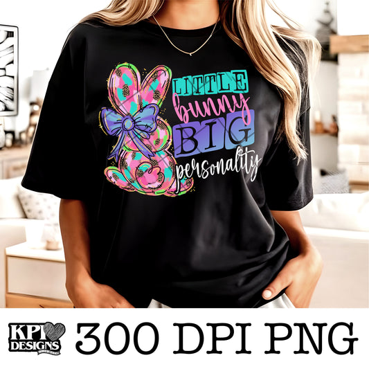 BUNDLE: Easter (40 files) - Mar2025 - PNG - Digital Design