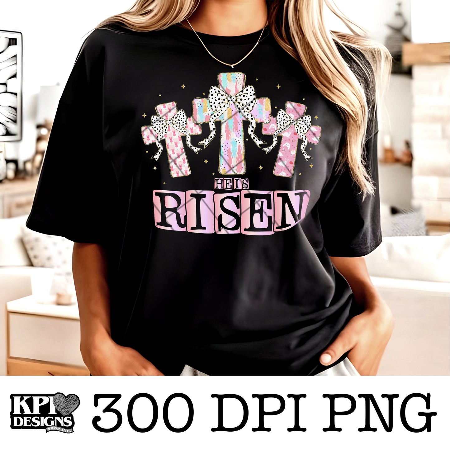 BUNDLE: Easter (40 files) - Mar2025 - PNG - Digital Design