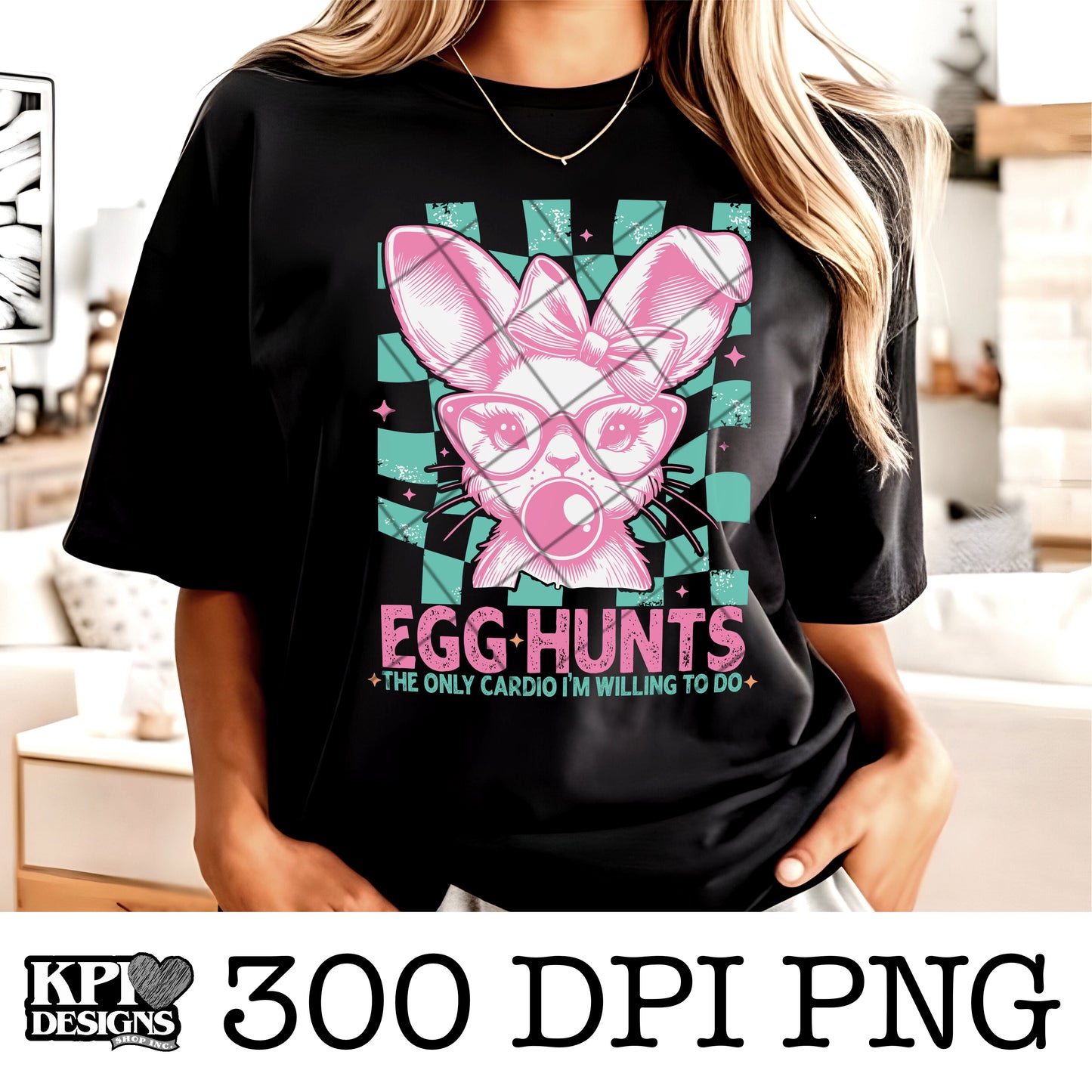 BUNDLE: Easter (40 files) - Mar2025 - PNG - Digital Design