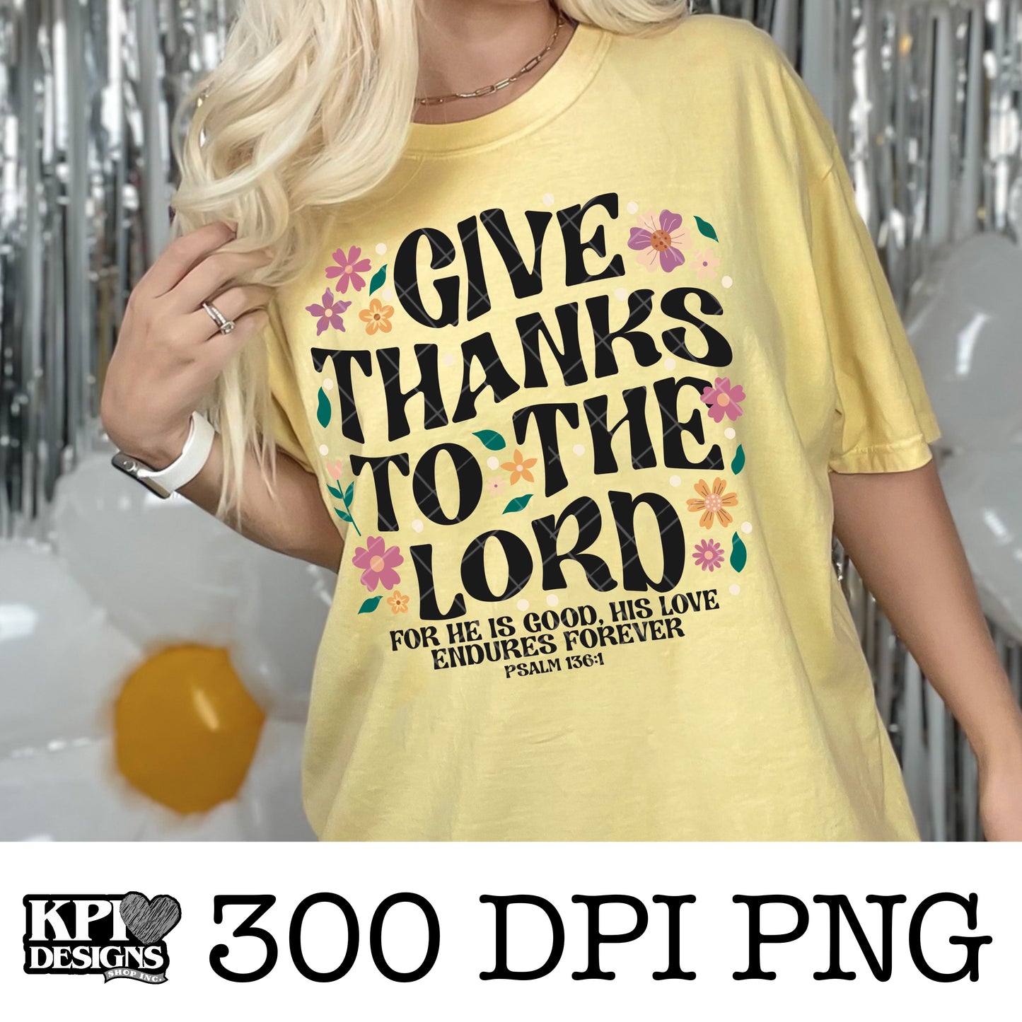 Give Thanks to the Lord (2-pack) - Mar2024 - PNG - Digital Design