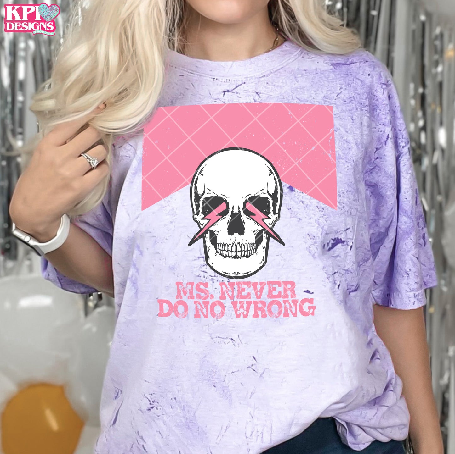 Ms. Never Do No Wrong (3 files) - Mar2025 - PNG - Digital Design