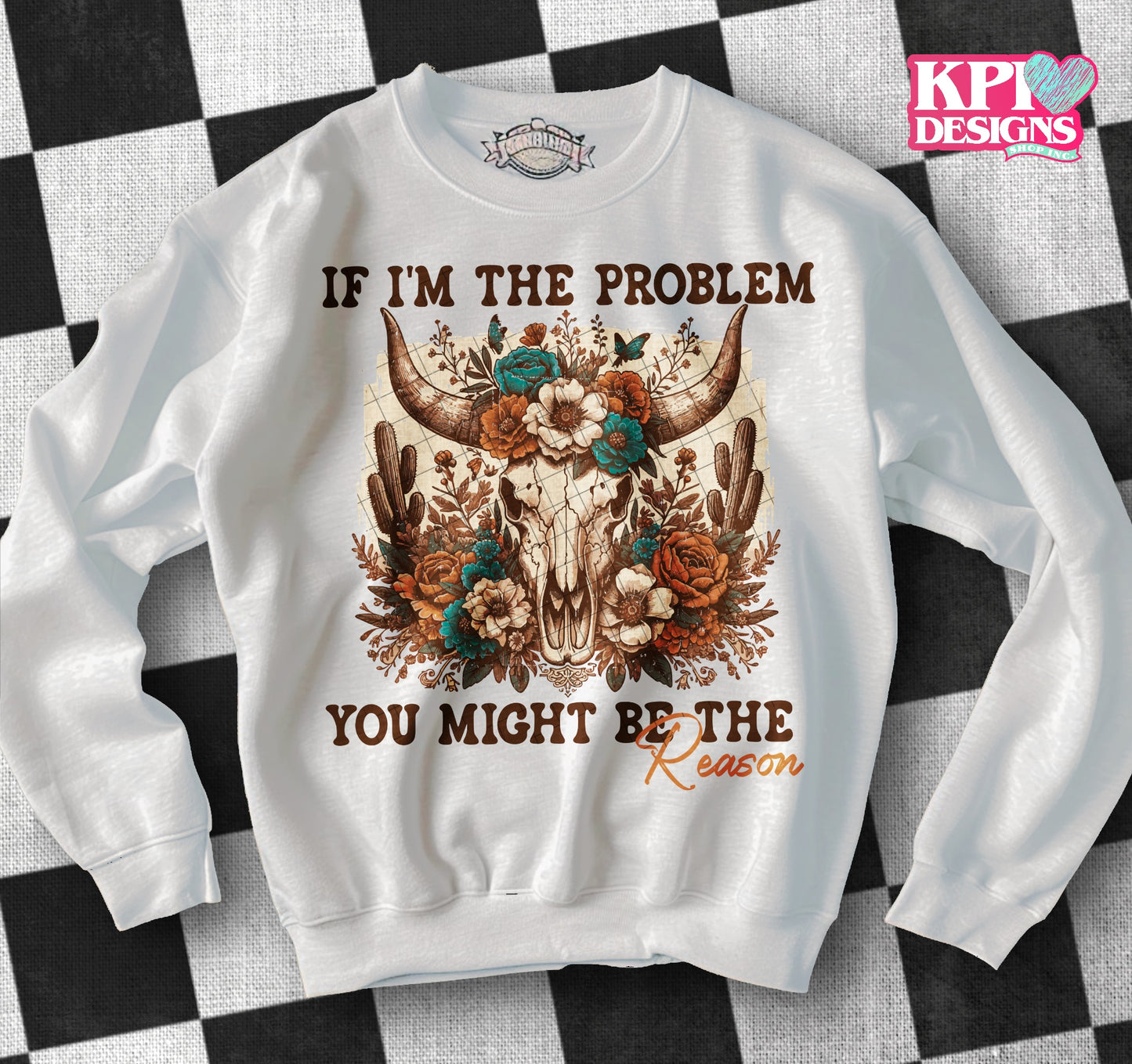If I'm the Problem (2 files) - Mar2025 - PNG - Digital Design
