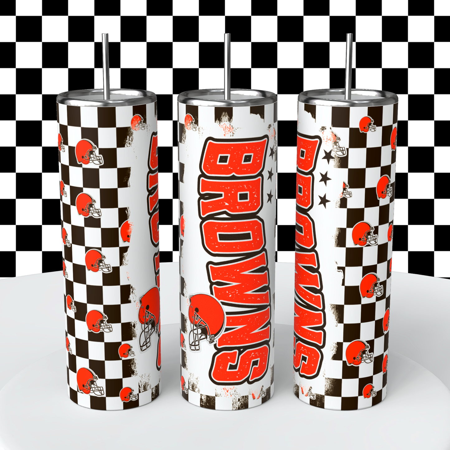Cleveland Designs & Tumbler Wrap (3 Pack) - July2024 - PNG - Digital Design (Personal Use Recommended)
