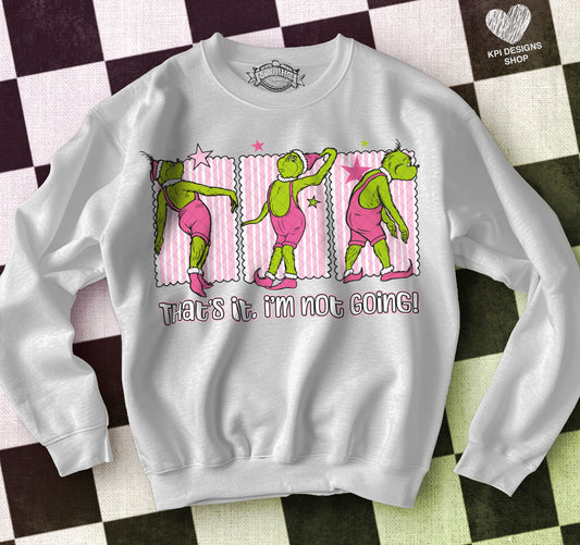 I'm Not Going (4 files) - Oct2025 - PNG - Digital Design (Personal Use Recommended)