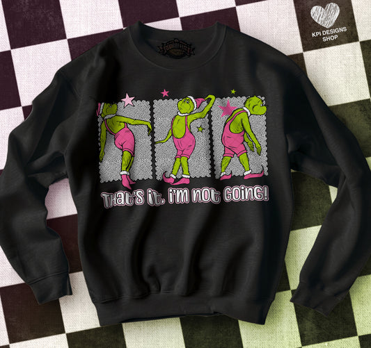 I'm Not Going (4 files) - Oct2025 - PNG - Digital Design (Personal Use Recommended)