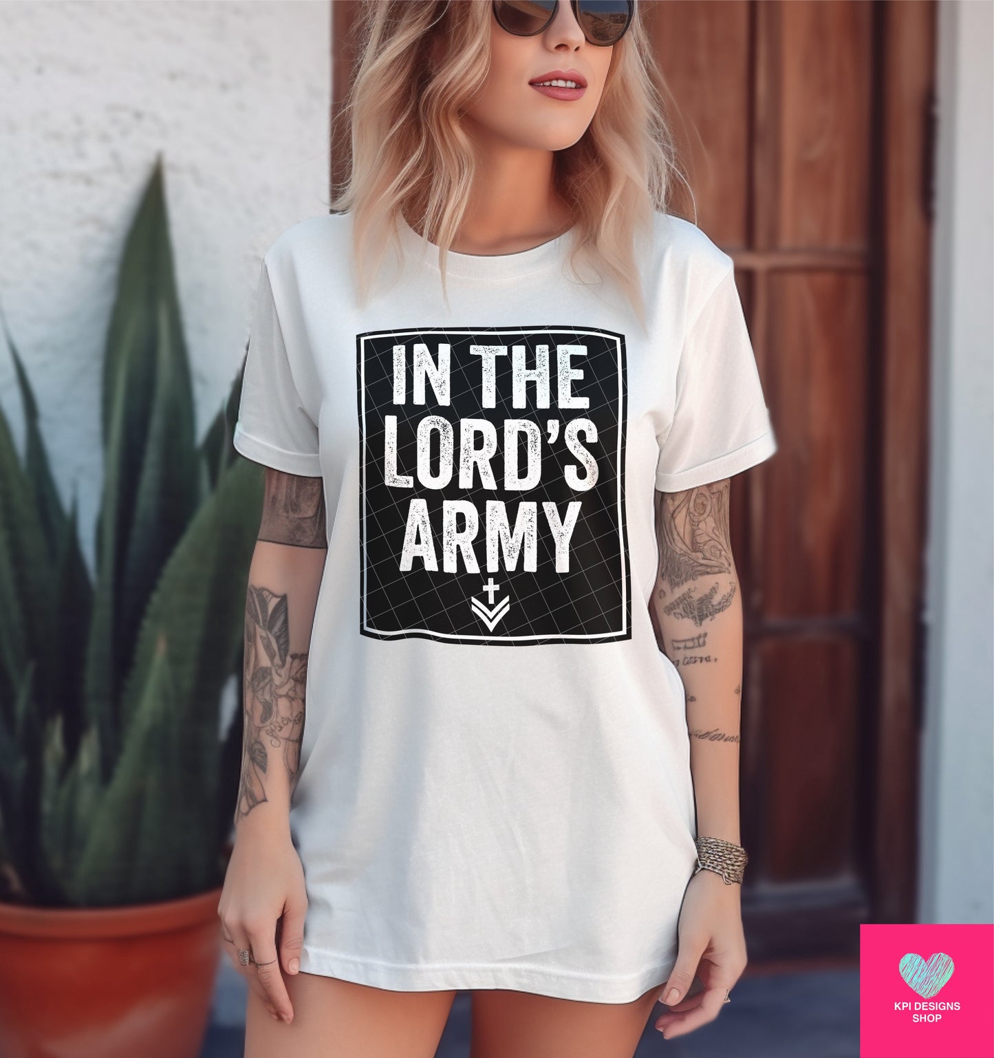 In the Lord's Army (3-pack) - August2024 - PNG - Digital Design