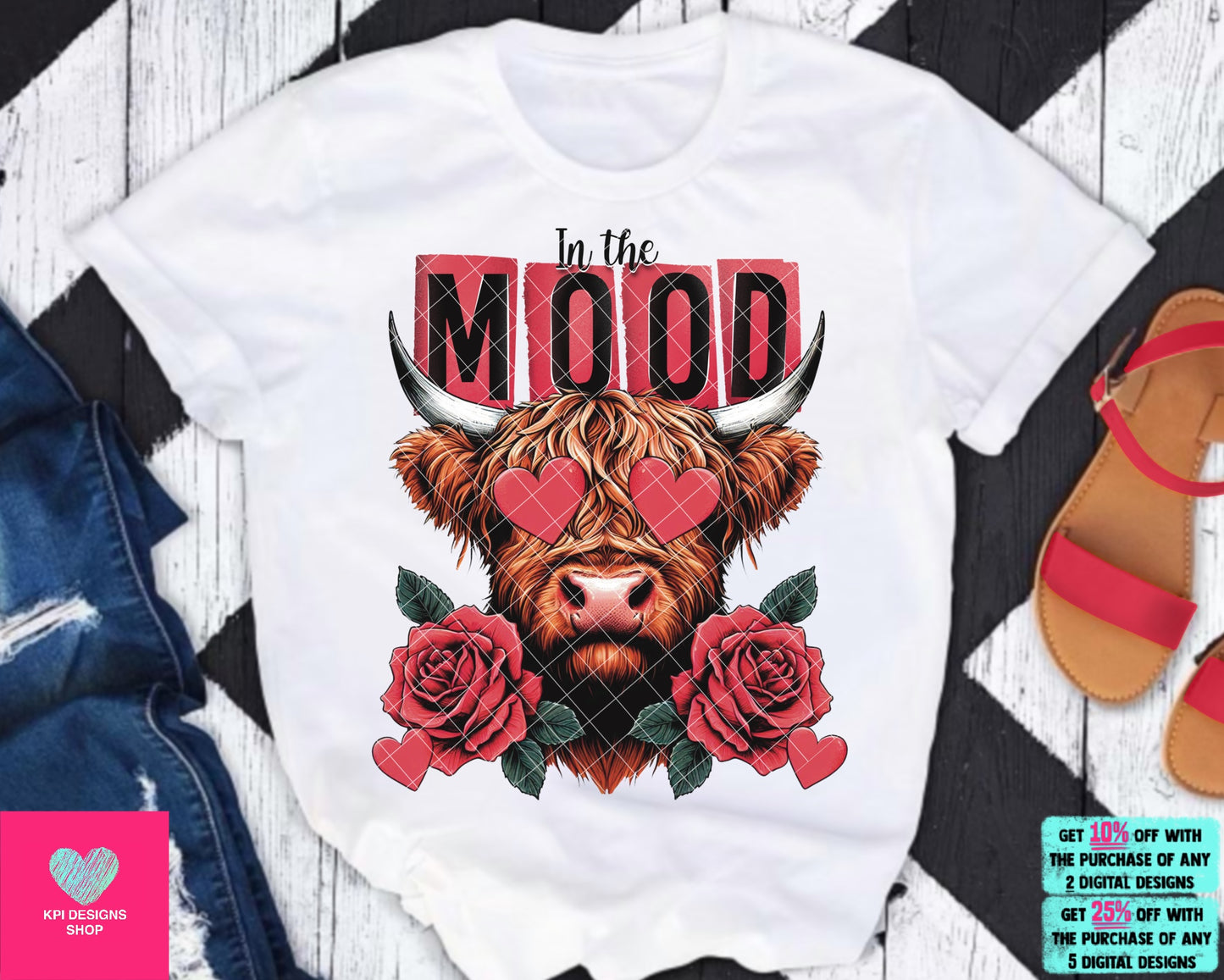 In the Mood - Dec2023 - PNG - Digital Design
