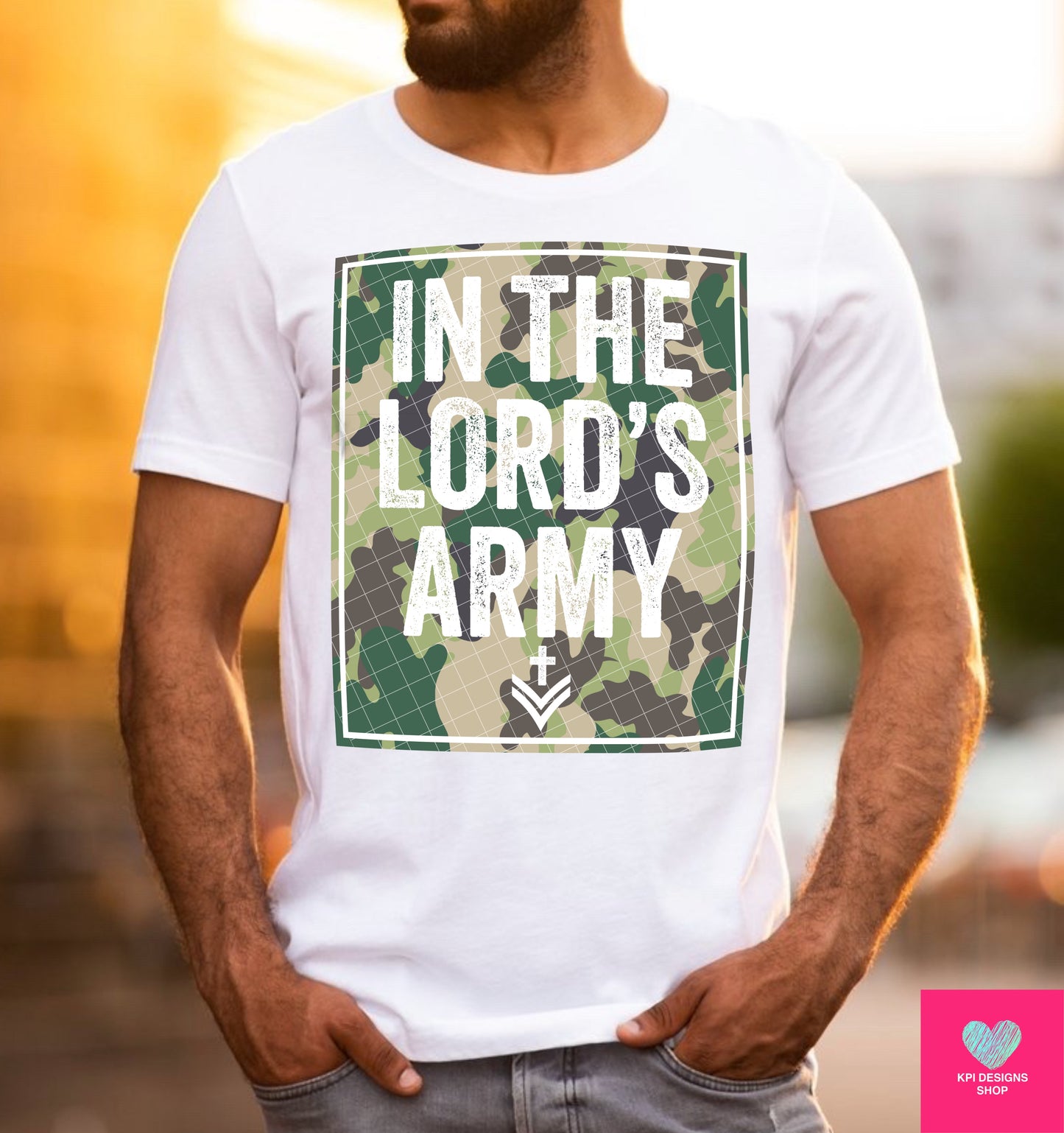 In the Lord's Army (3-pack) - August2024 - PNG - Digital Design