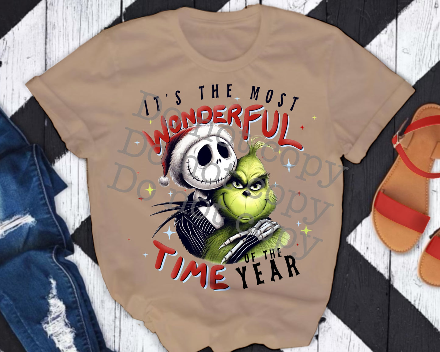 It's the Most Wonderful Time of the Year (3-pack) - PNG - Digital Designs - (Personal Use Recommended
