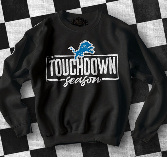 BUNDLE: Pro Football Touchdown Season - (64 Files) - September2025 - PNG - Digital Design (Personal Use Recommended)