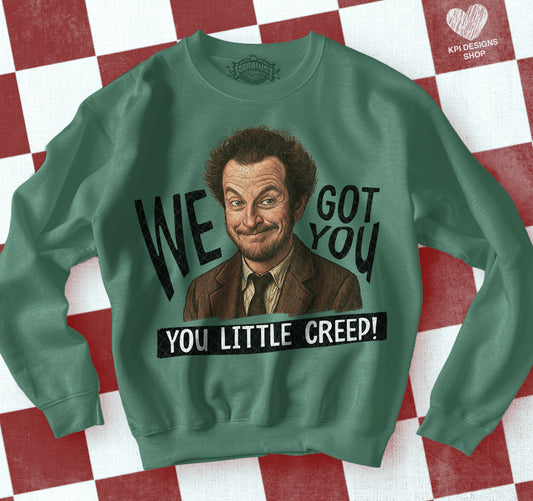 We Got You (4 files) - Oct2025 - PNG - Digital Design (Personal Use Recommended)