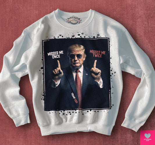 Trump/MAGA Bundle 2024 - 7 Designs (14 files) - Sept2024 - PNG - Digital Design