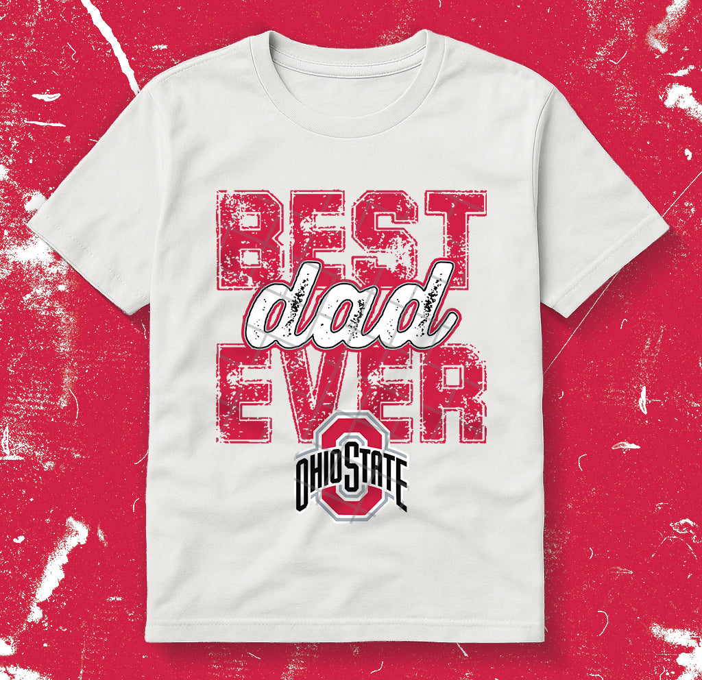 Ohio St Dad - June2025 - PNG - Digital Design (Personal Use Recommended)