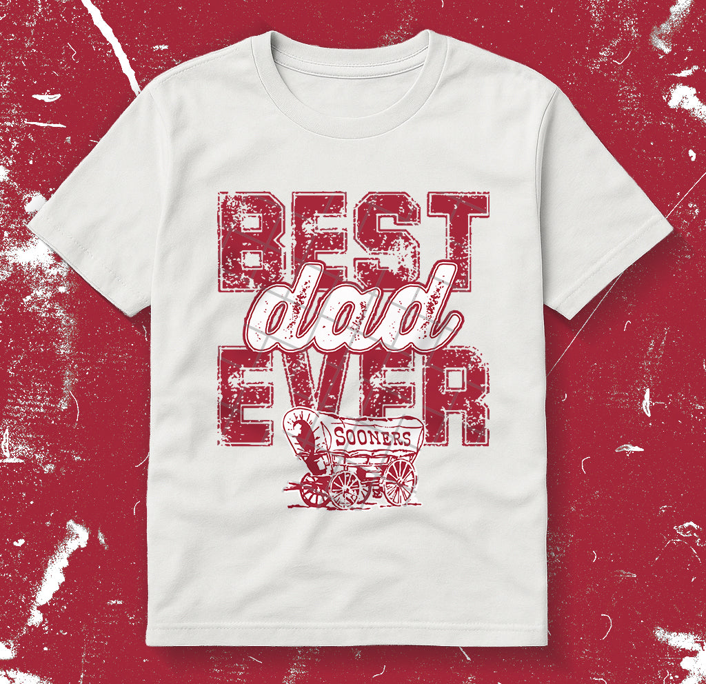 Oklahoma Dad - June2025 - PNG - Digital Design (Personal Use Recommended)