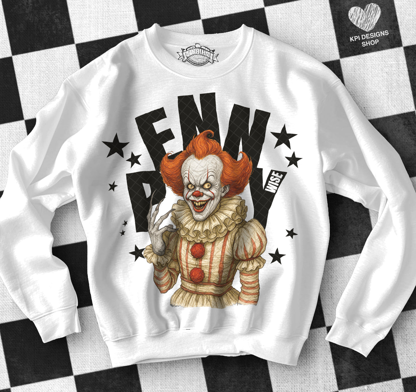 BUNDLE: Halloween Characters (24 Files) - Sept2025 - PNG - Digital Design (Personal Use Recommended)