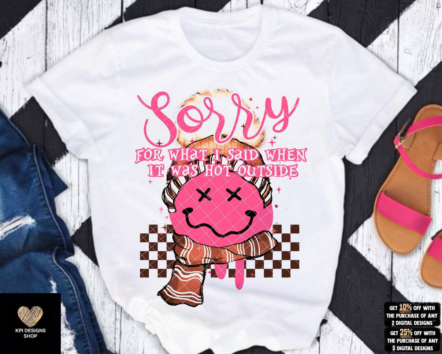 Sorry for What I Said (2-pack) - Sept2023 - PNG - Digital Design