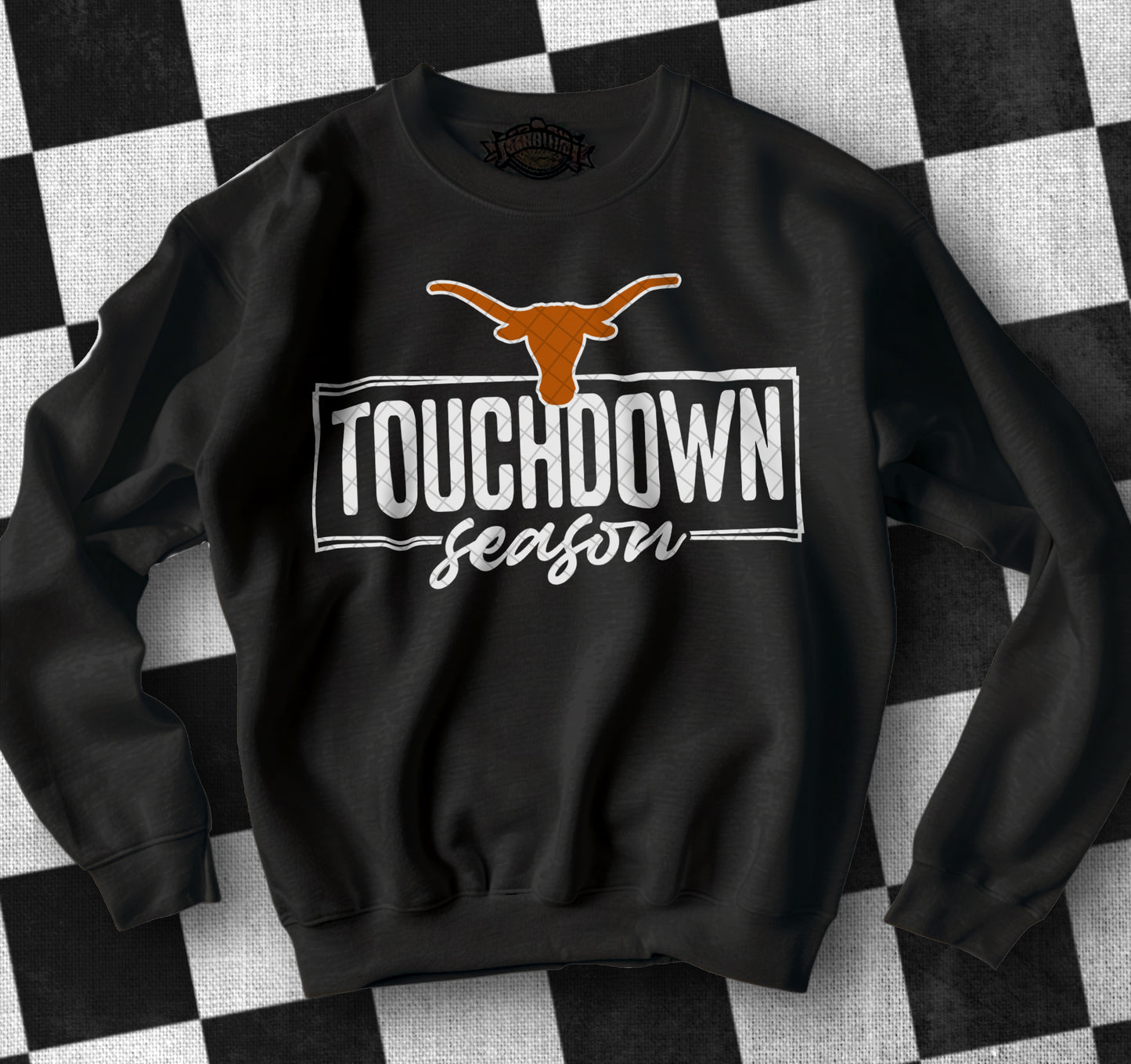 BUNDLE: College Football Touchdown Season - (54 Files) - September2025 - PNG - Digital Design (Personal Use Recommended)