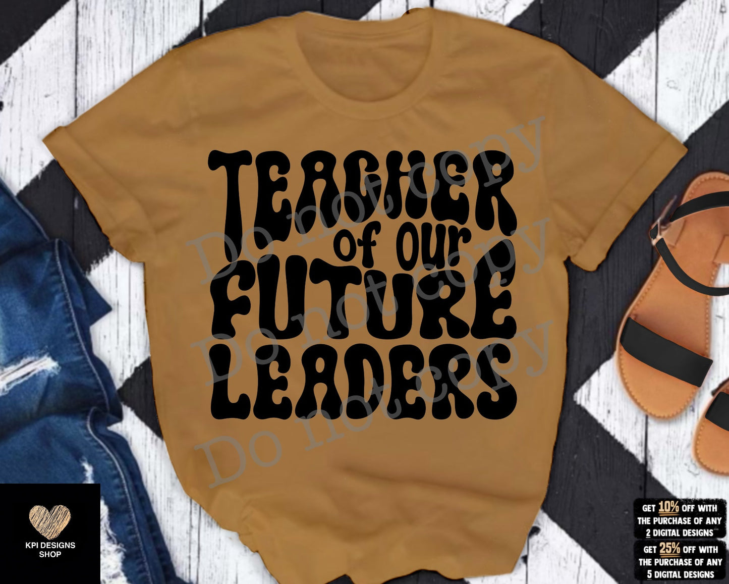 Teacher of our Future Leaders (7-pack) - July2023 - Digital Designs - PNG