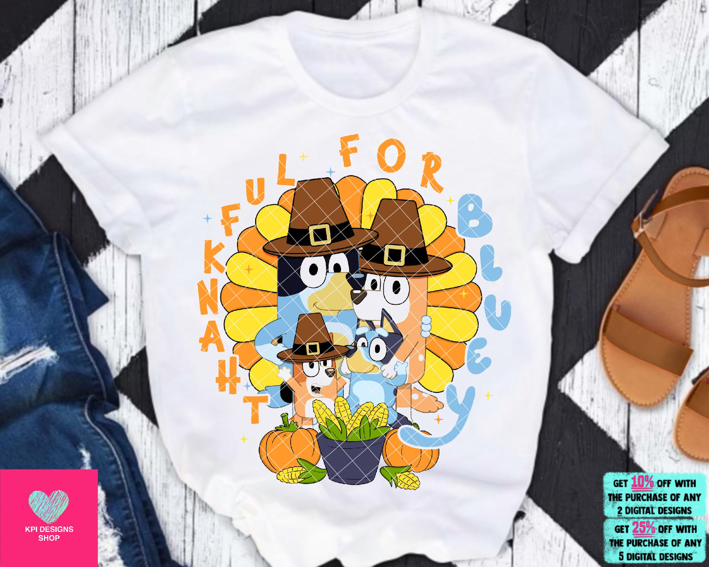 Thankful for Blue (2-pack) - Oct2023 - PNG - Digital Design