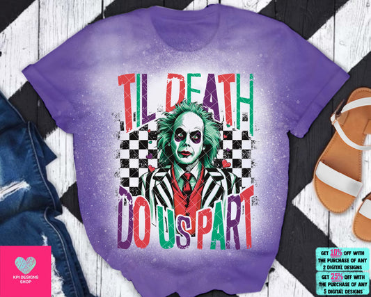 Til Death Do us Part - Beetle - Dec2023 - PNG - Digital Design