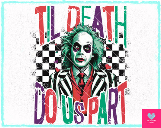 Til Death Do us Part - Beetle - Dec2023 - PNG - Digital Design