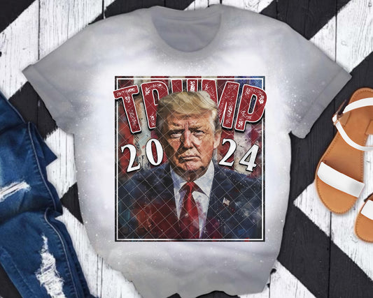 Trump 2024 - June2024 - PNG - Digital Design