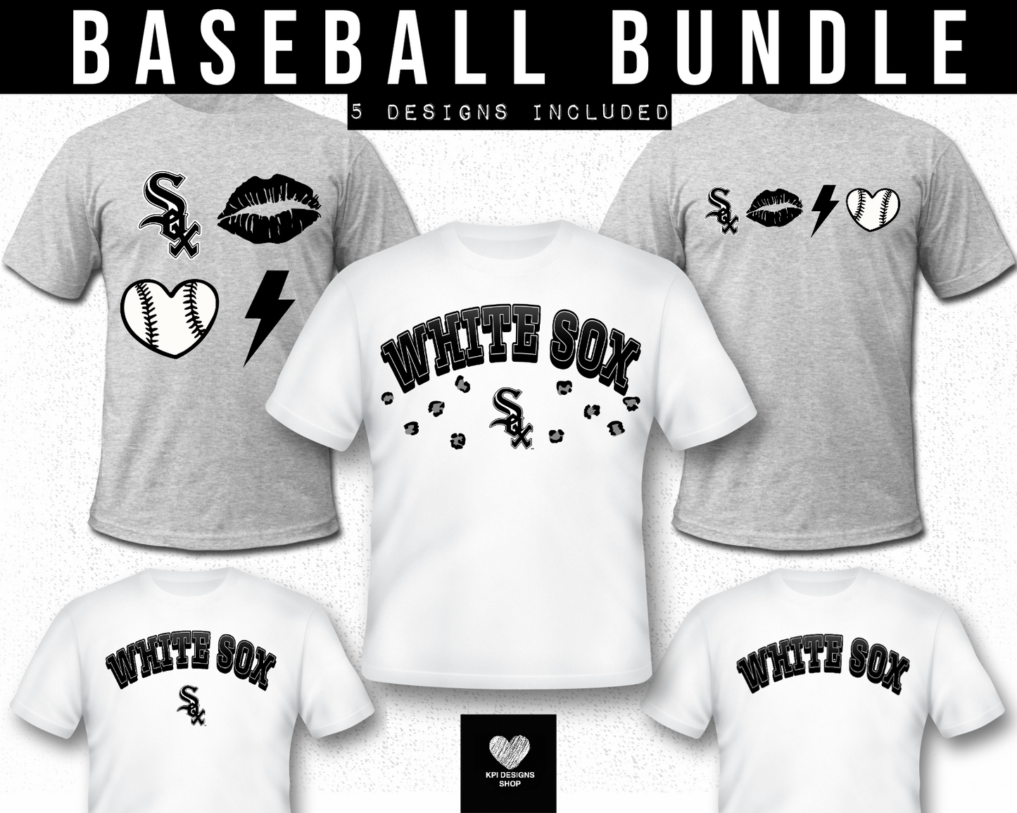 HUGE Baseball Bundle (150 Files) - Feb2024 - PNG - Digital Design (Personal Use Recommended)