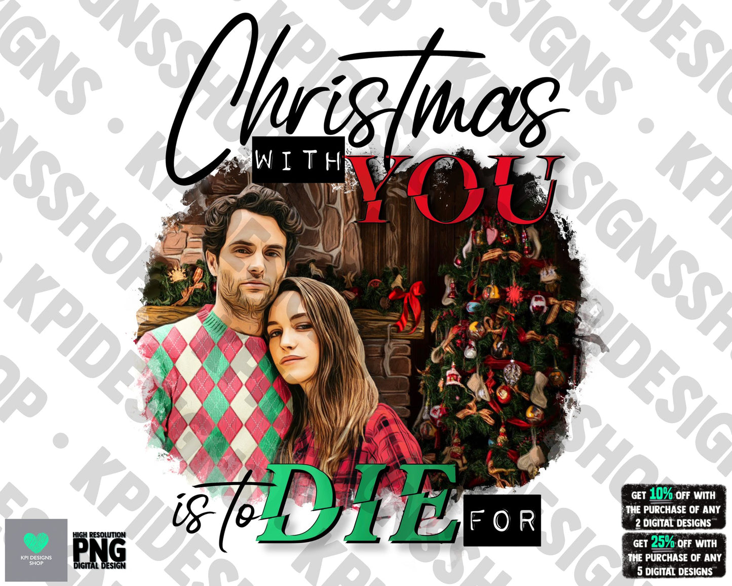 2021 Christmas Bundle - 43 Designs & 61 Files