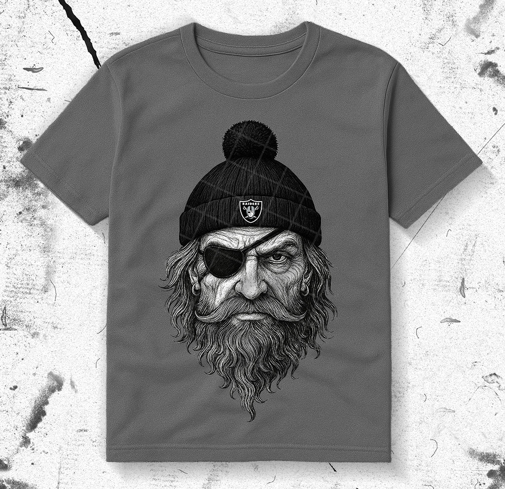 Raider Vintage - July2025 - PNG - Digital Design (Personal Use Recommended)