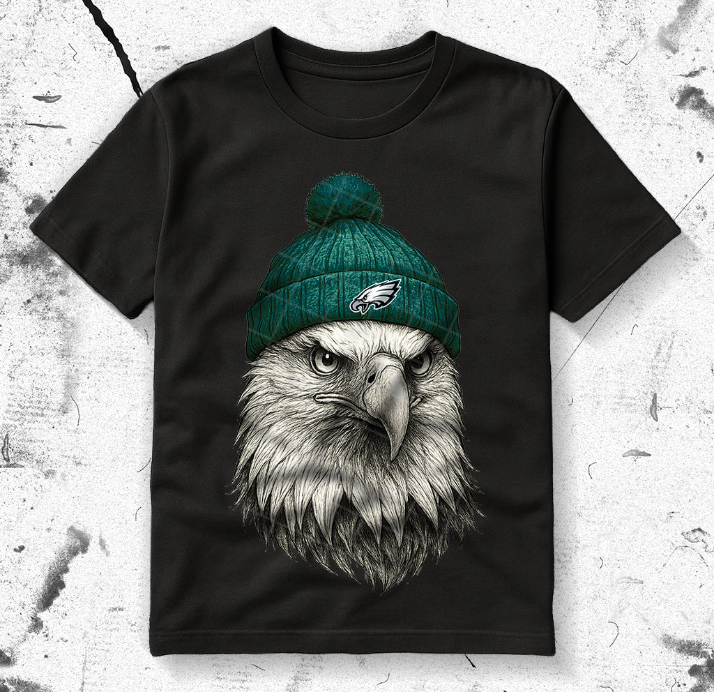 Eagle Vintage - July2025 - PNG - Digital Design (Personal Use Recommended)