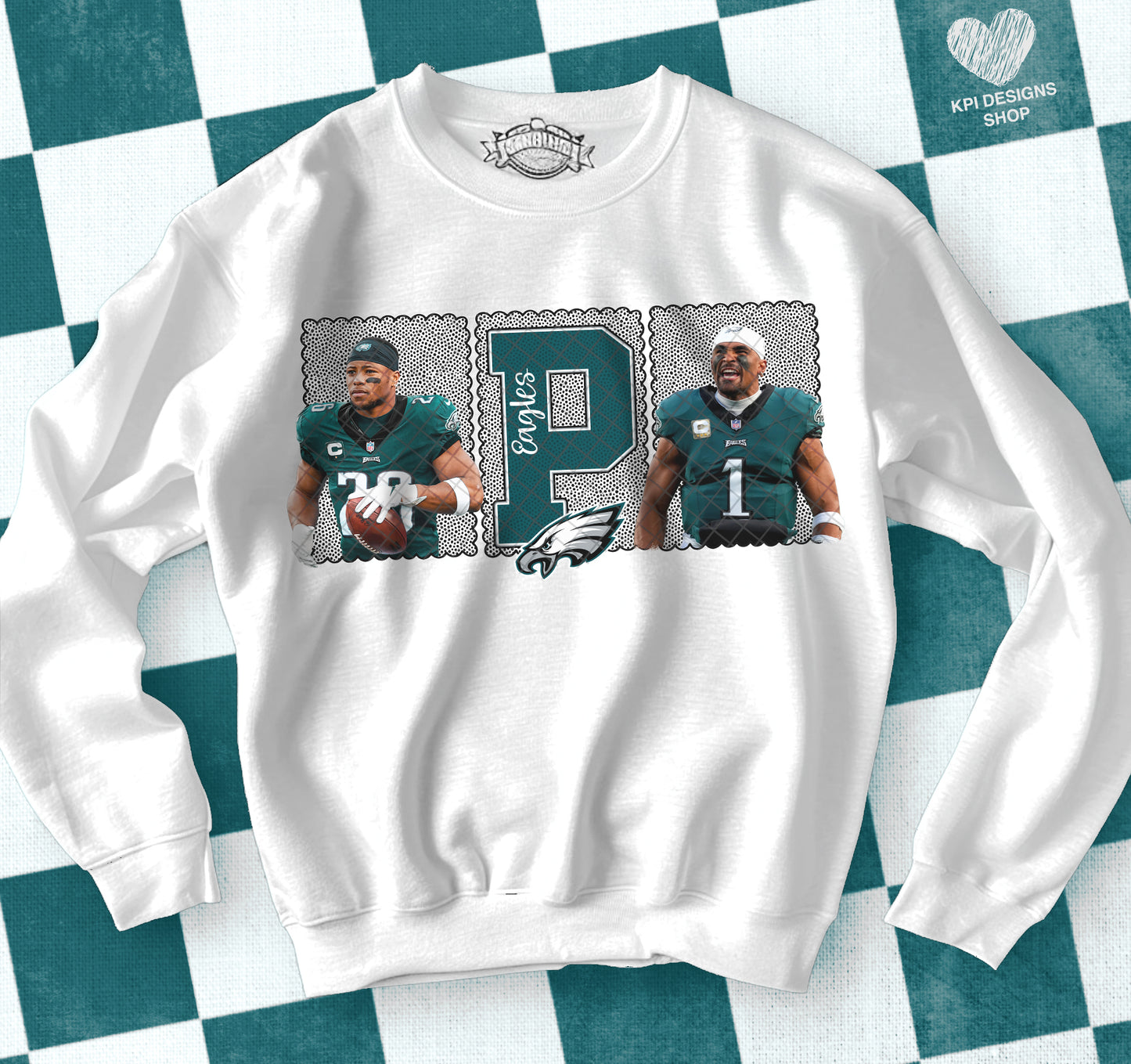 PHI Triple Frame - Oct2025 - PNG - Digital Design (Personal Use Recommended)