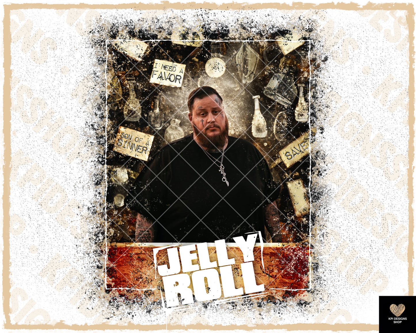 Jelly - May2023 - PNG - Digital Design