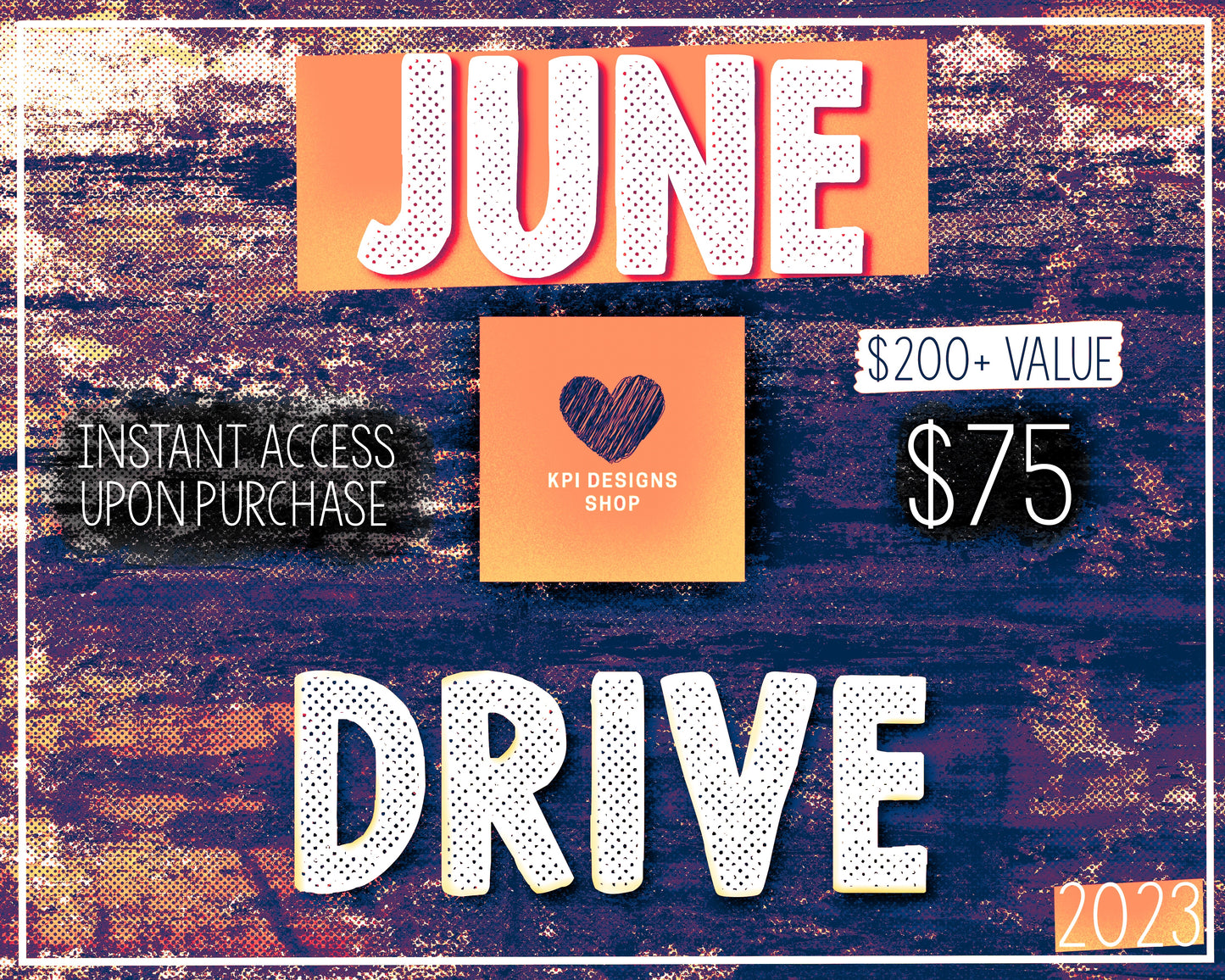 2023 June Full Access Drive