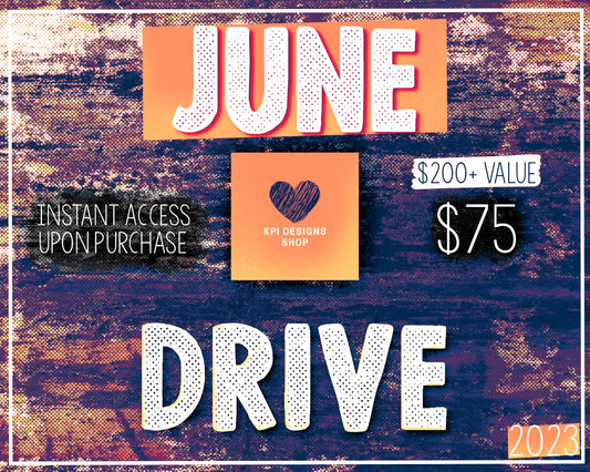 2023 June Full Access Drive